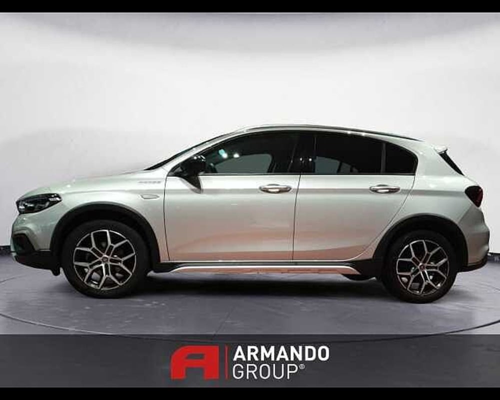 Fiat Tipo usata a Cuneo (9)