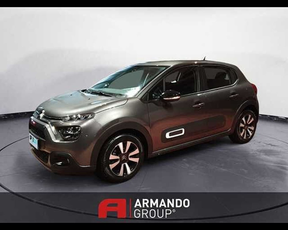 Citroen C3 usata a Cuneo