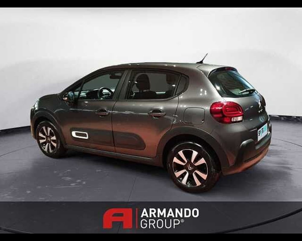 Citroen C3 usata a Cuneo (9)