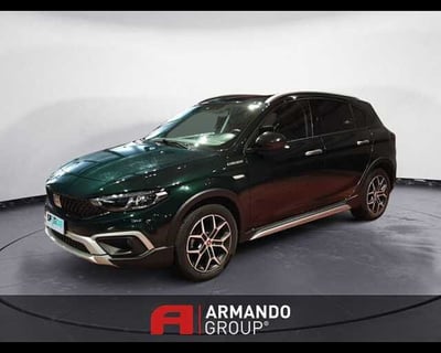 Fiat Tipo Tipo 1.6 Mjt S&amp;S 5 porte Cross  del 2022 usata a Cuneo