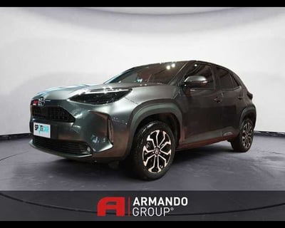 Toyota Yaris Cross 1.5 Hybrid 5p. E-CVT Trend del 2022 usata a Cuneo