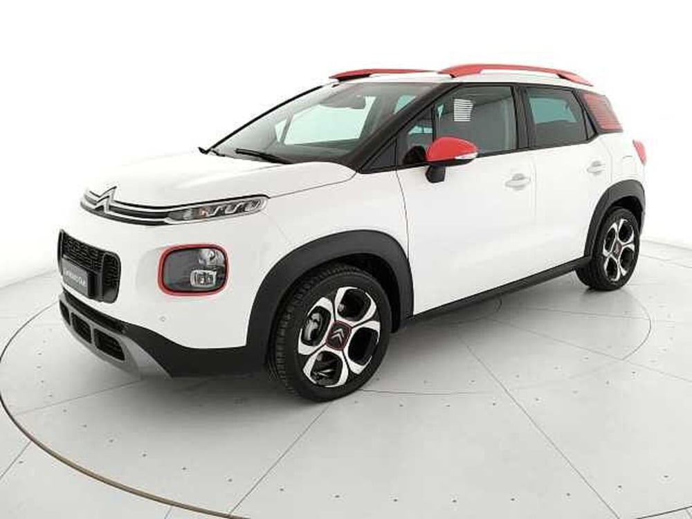 Citroen C3 Aircross usata a Caserta