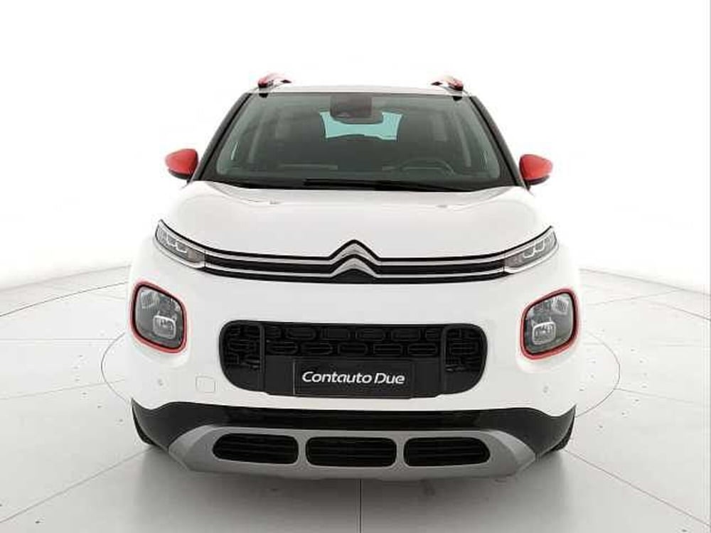 Citroen C3 Aircross usata a Caserta (2)