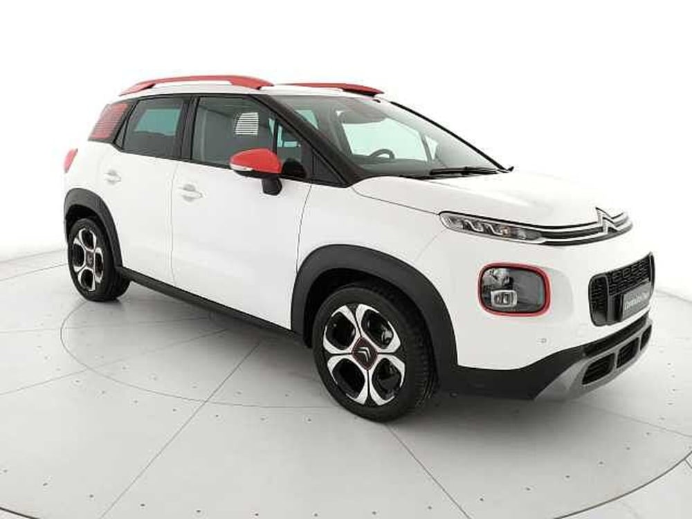 Citroen C3 Aircross usata a Caserta (3)