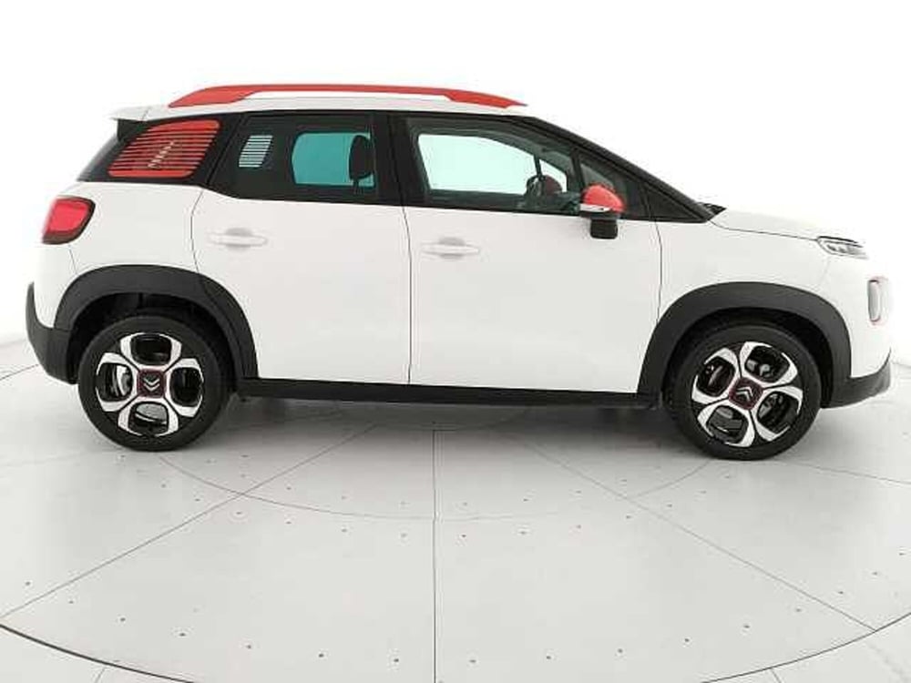 Citroen C3 Aircross usata a Caserta (4)