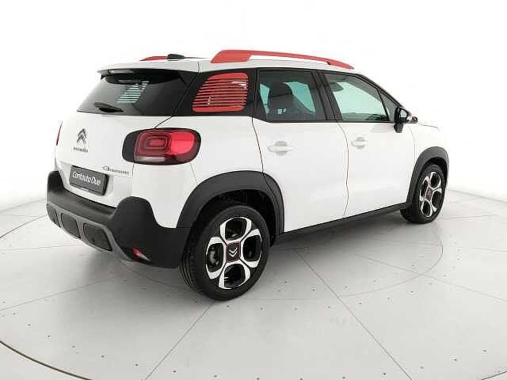 Citroen C3 Aircross usata a Caserta (5)