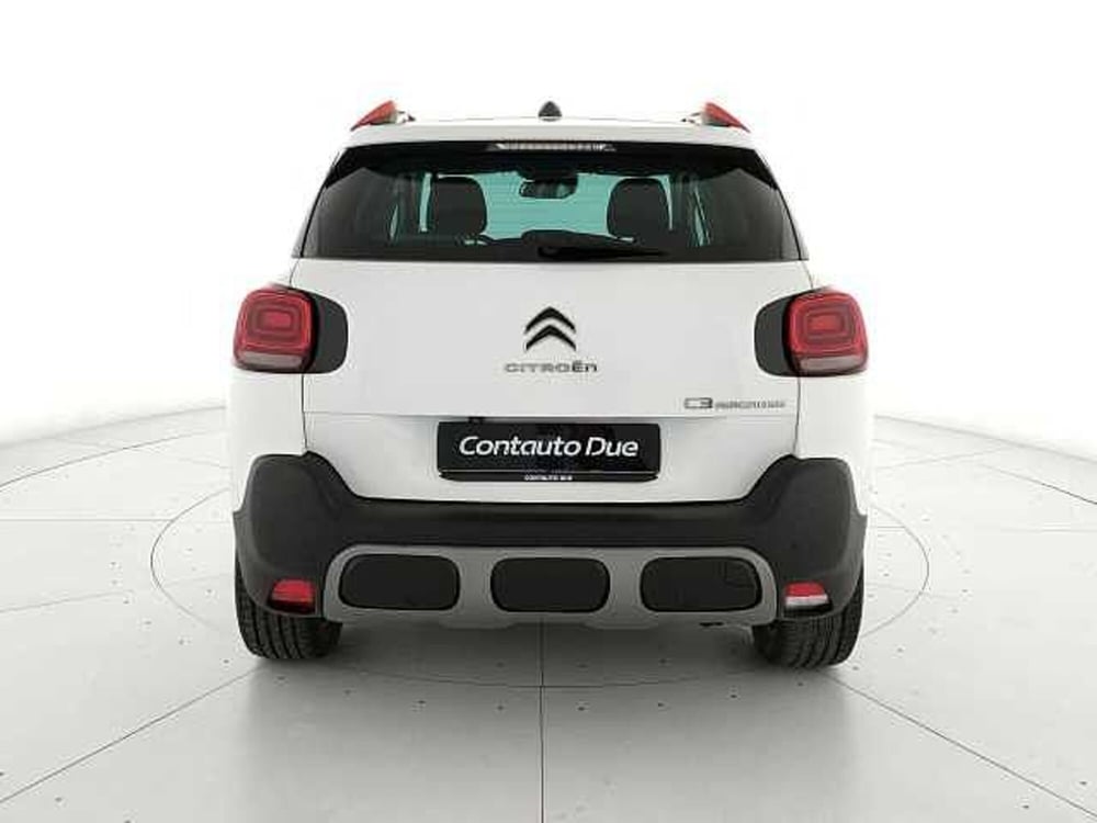 Citroen C3 Aircross usata a Caserta (6)