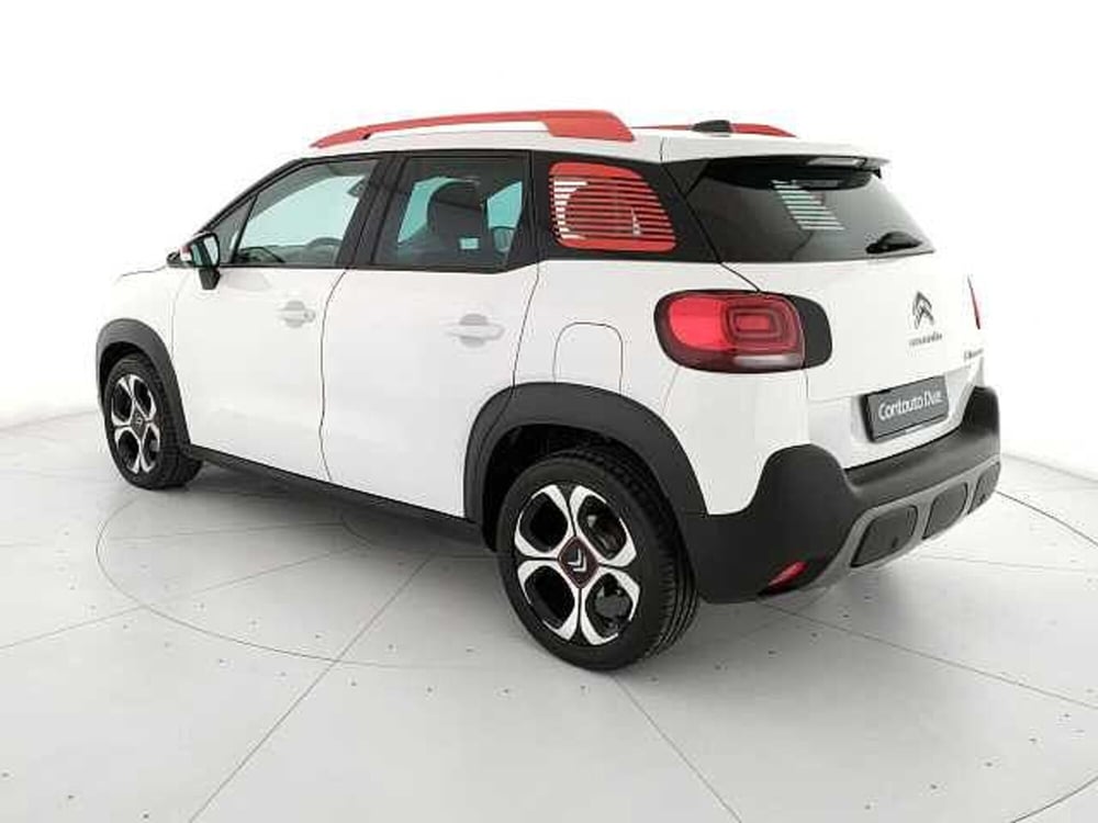 Citroen C3 Aircross usata a Caserta (7)