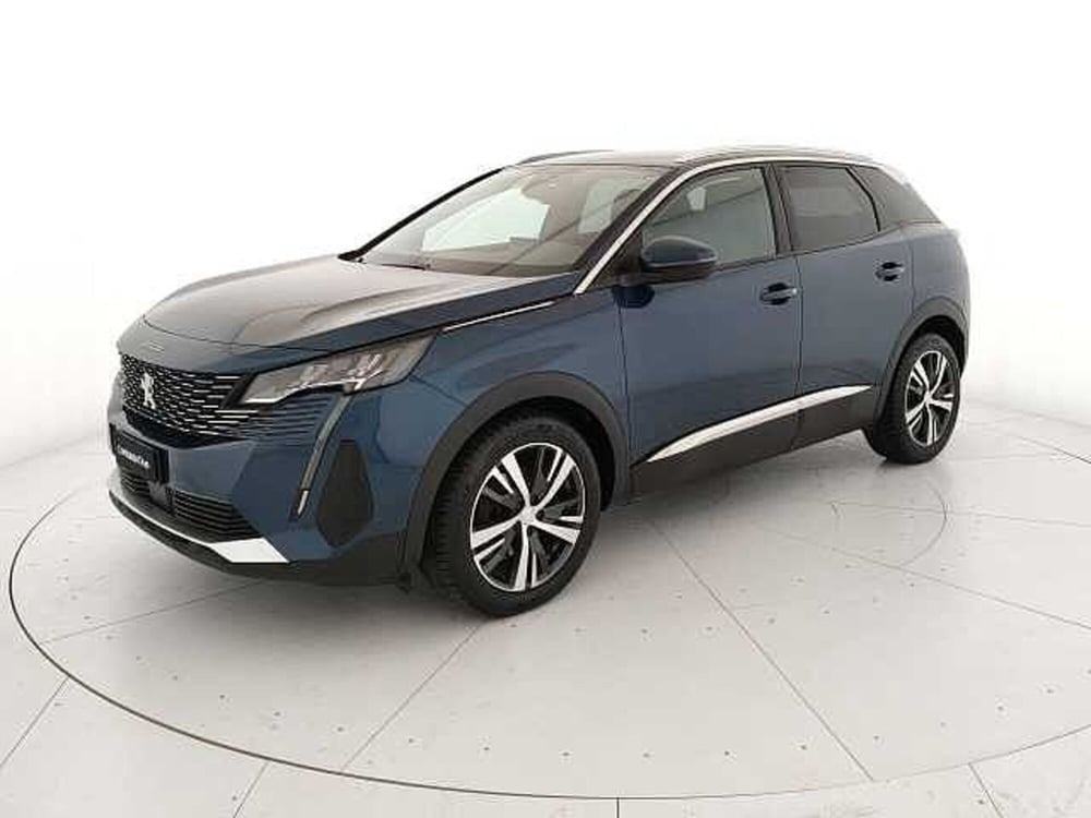 Peugeot 5008 nuova a Caserta