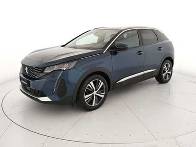 Peugeot 5008 1.2 hybrid 48V Allure Pack 136cv e-dcs 6 nuova a Teverola