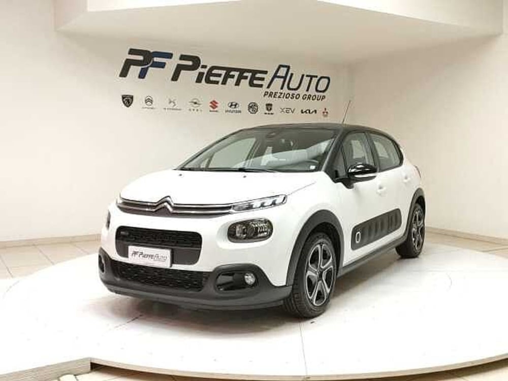 Citroen C3 usata a Teramo