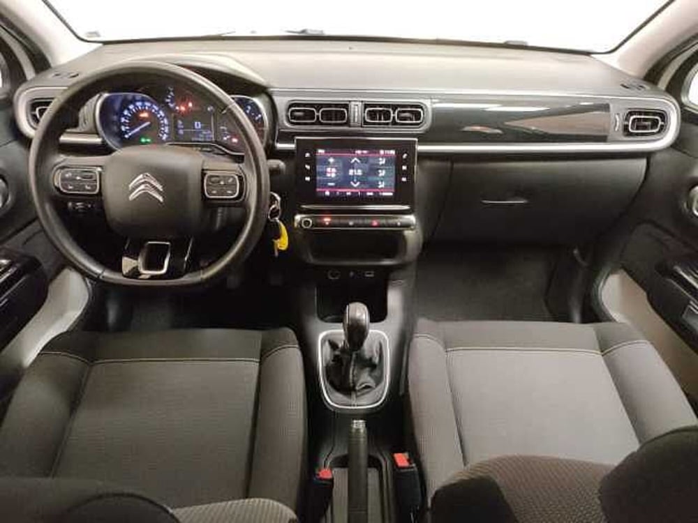 Citroen C3 usata a Teramo (16)