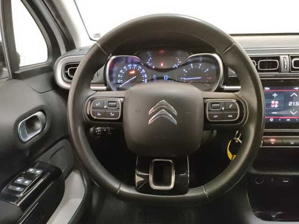 Citroen C3 usata a Teramo (17)