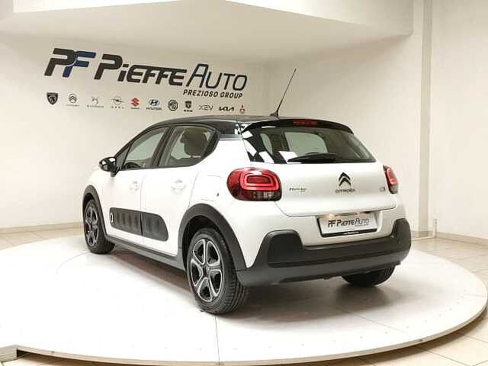 Citroen C3 usata a Teramo (3)