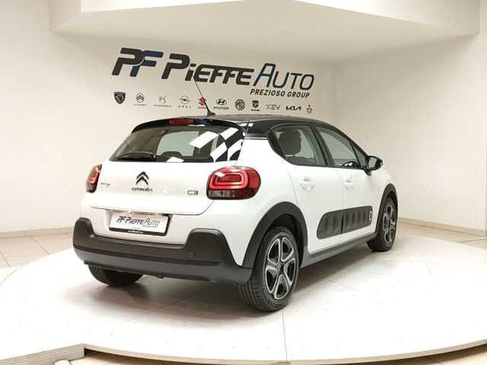 Citroen C3 usata a Teramo (4)