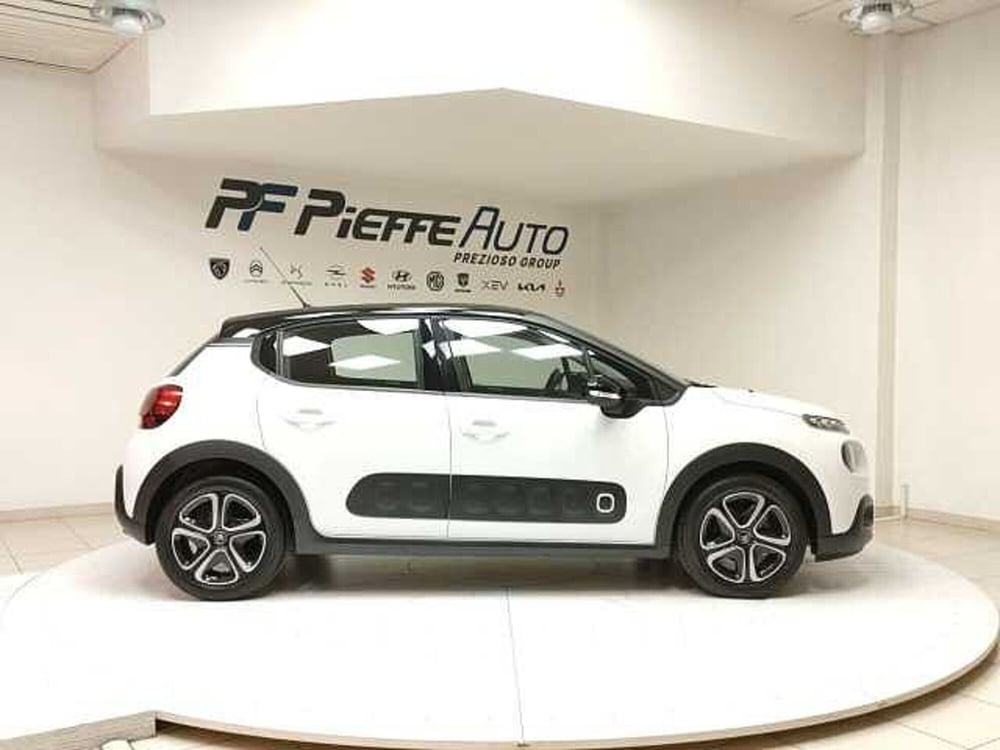 Citroen C3 usata a Teramo (5)