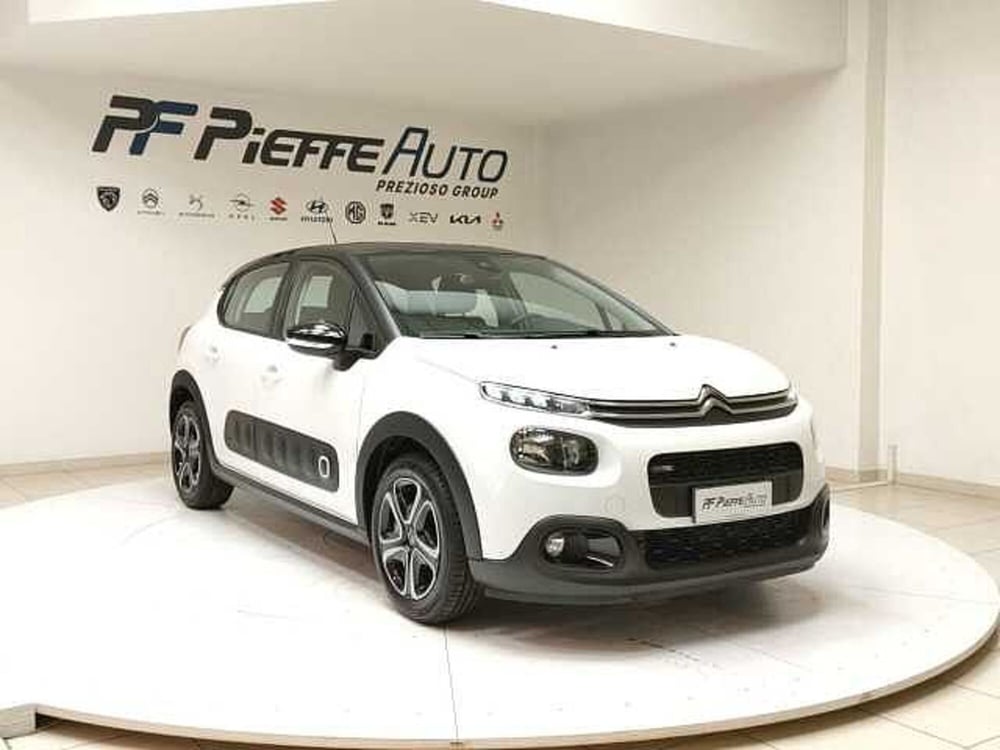 Citroen C3 usata a Teramo (6)