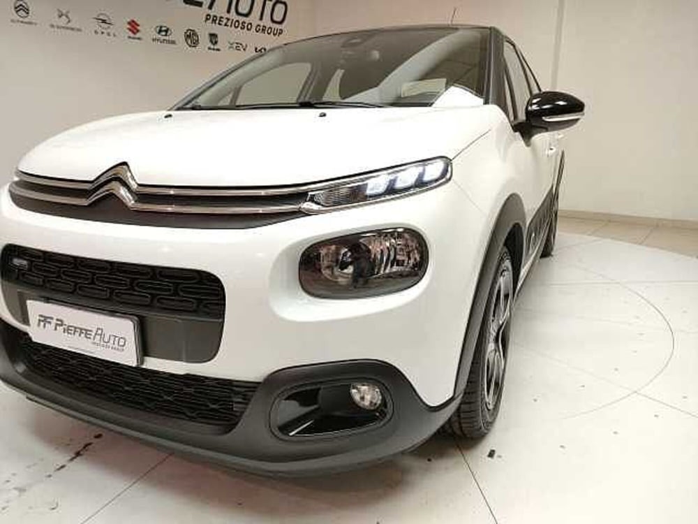 Citroen C3 usata a Teramo (8)