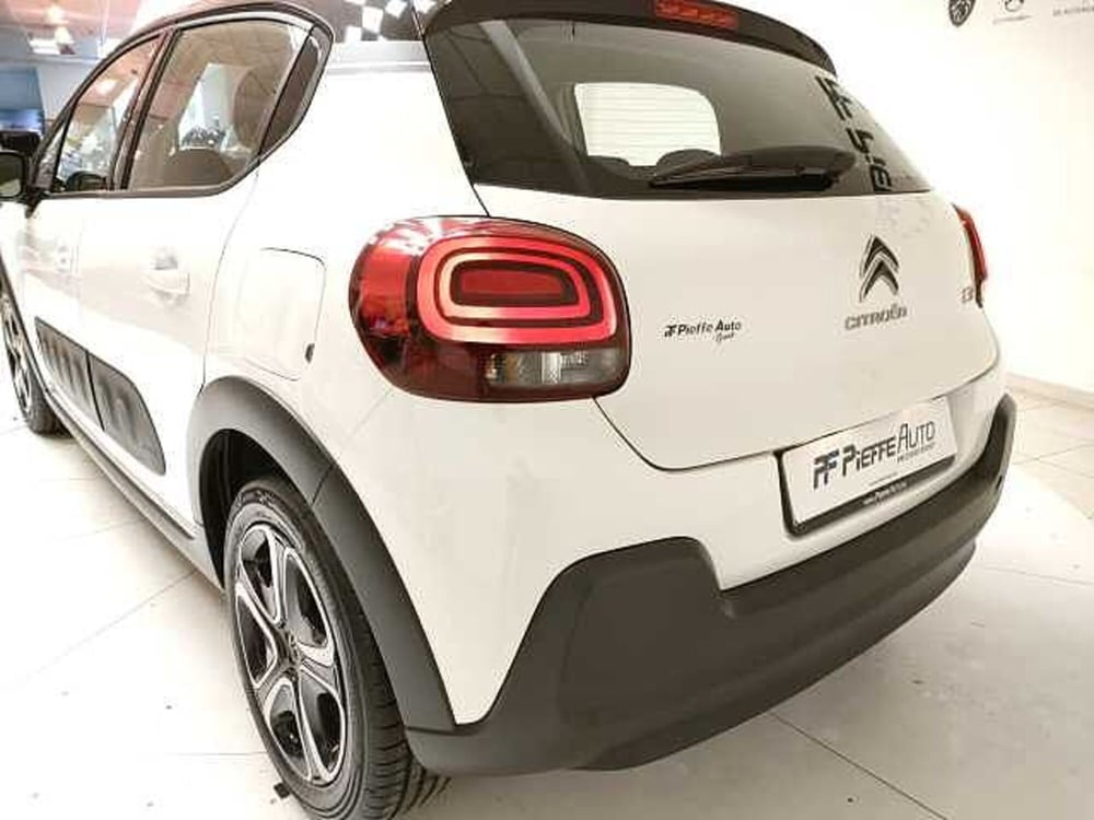 Citroen C3 usata a Teramo (9)