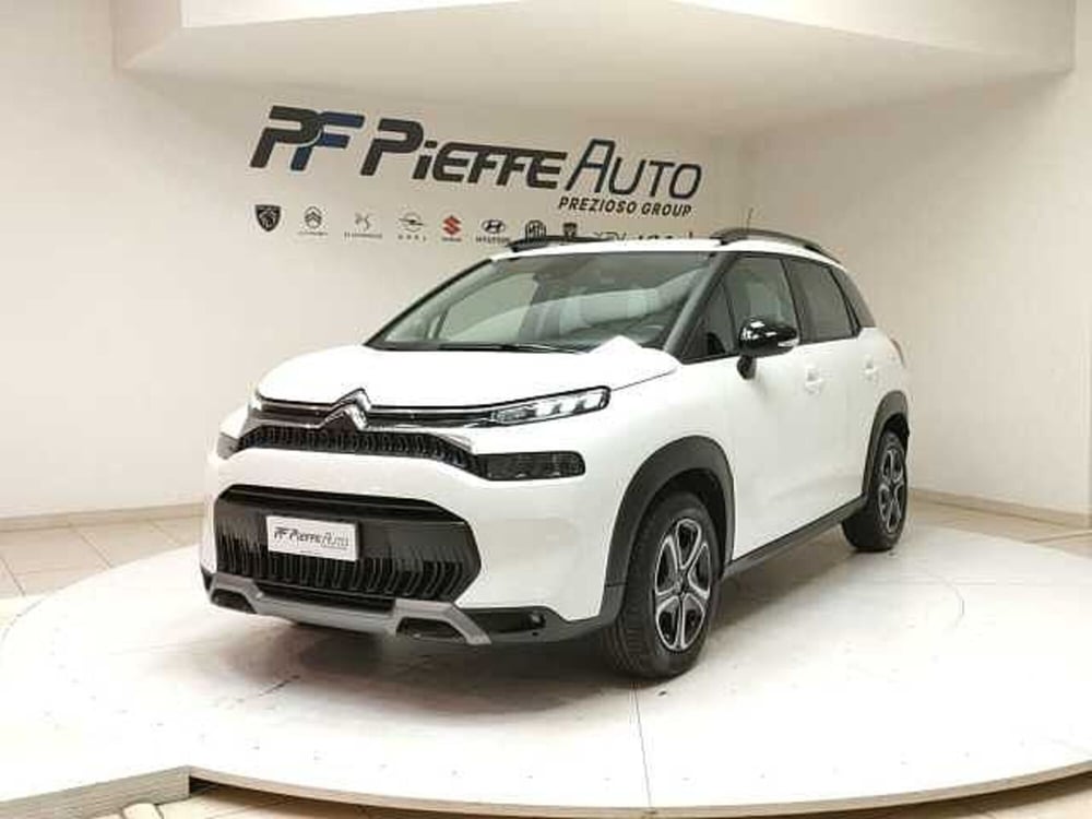 Citroen C3 Aircross usata a Teramo