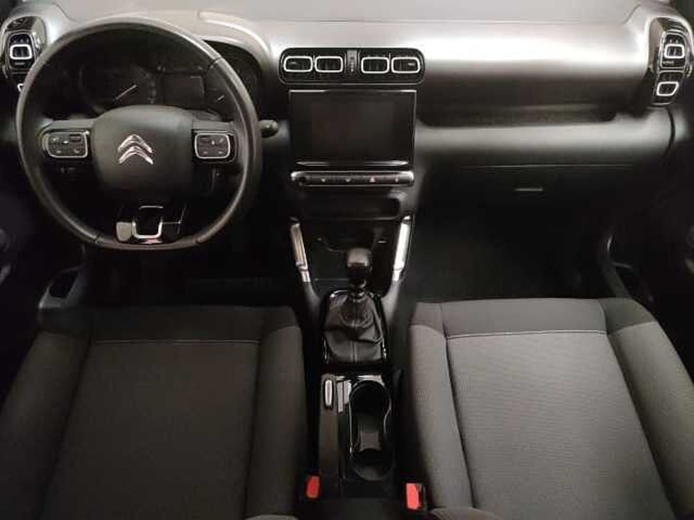 Citroen C3 Aircross usata a Teramo (16)