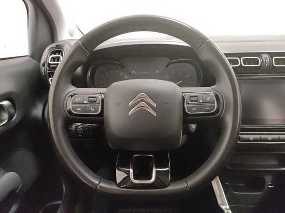 Citroen C3 Aircross usata a Teramo (17)