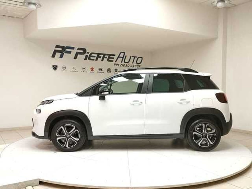 Citroen C3 Aircross usata a Teramo (2)