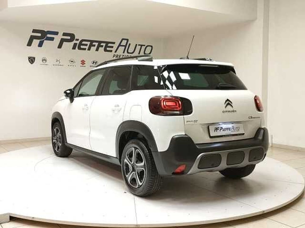 Citroen C3 Aircross usata a Teramo (3)