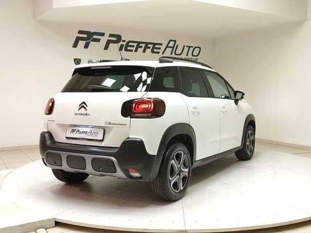 Citroen C3 Aircross usata a Teramo (4)