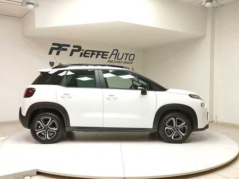 Citroen C3 Aircross usata a Teramo (5)