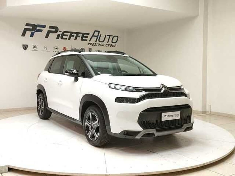 Citroen C3 Aircross usata a Teramo (6)