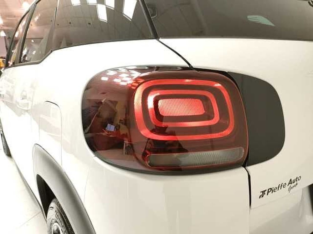 Citroen C3 Aircross usata a Teramo (9)