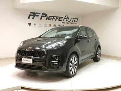 Kia Sportage 1.7 CRDI 2WD GT Line del 2017 usata a Teramo