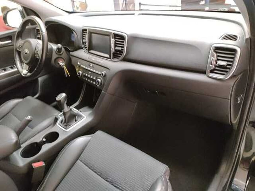 Kia Sportage usata a Teramo (12)