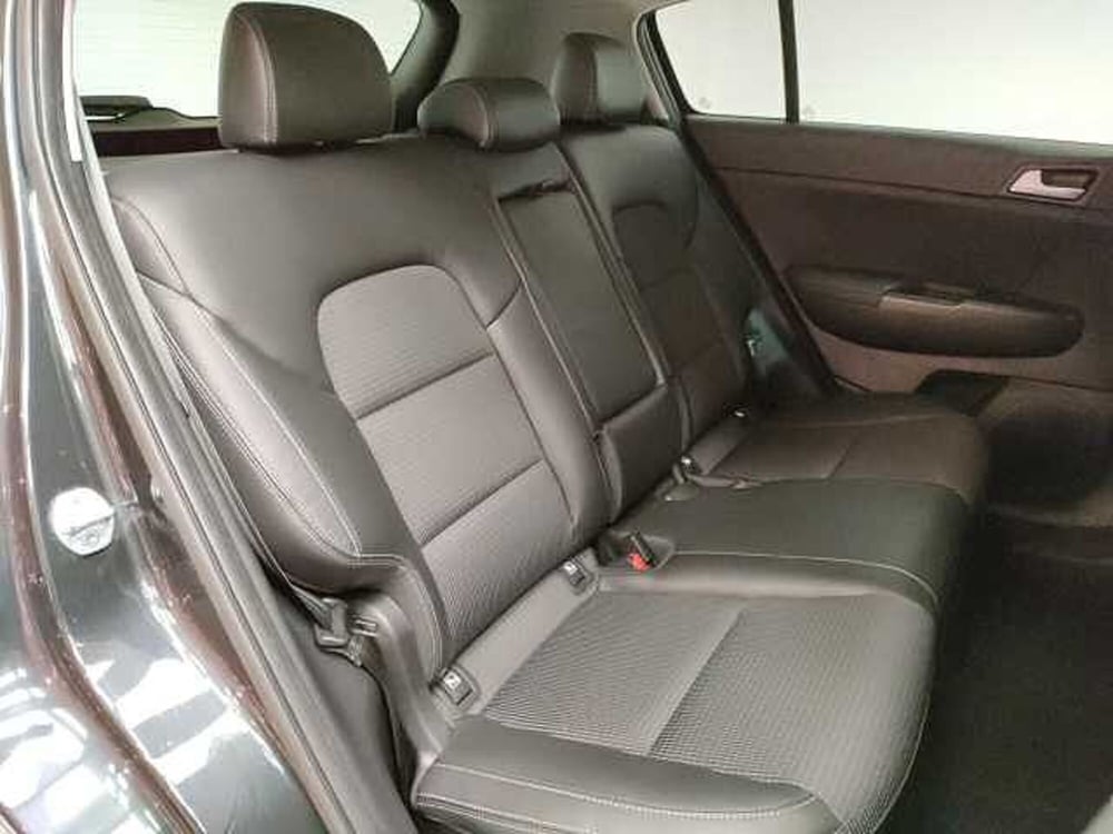 Kia Sportage usata a Teramo (14)