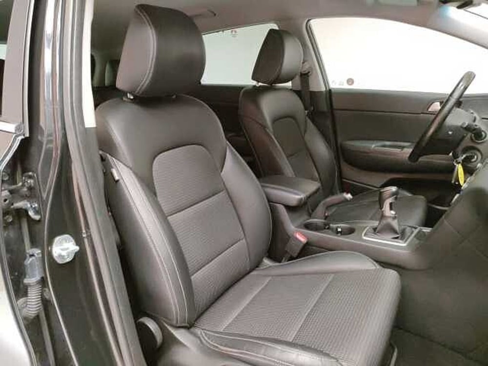 Kia Sportage usata a Teramo (15)