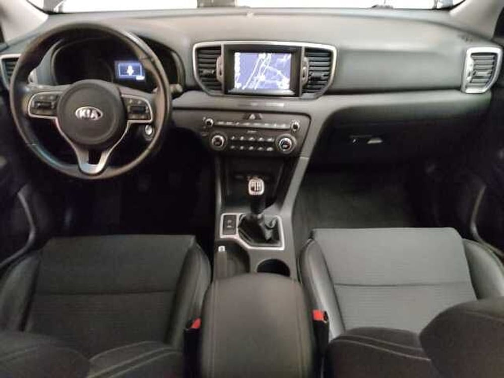 Kia Sportage usata a Teramo (16)