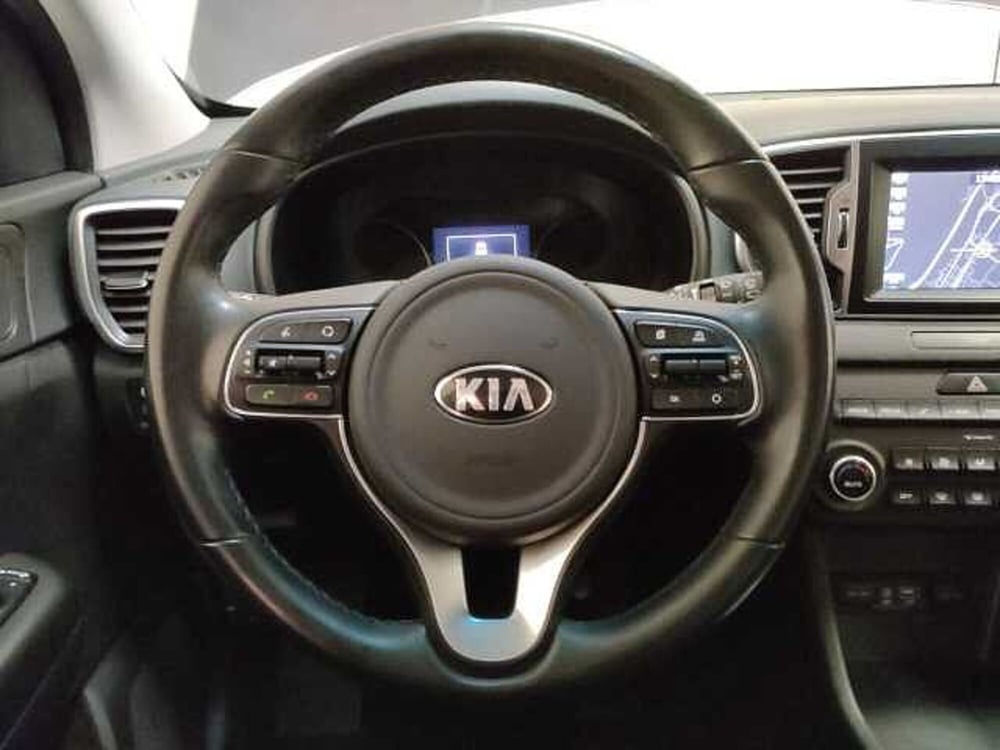 Kia Sportage usata a Teramo (17)
