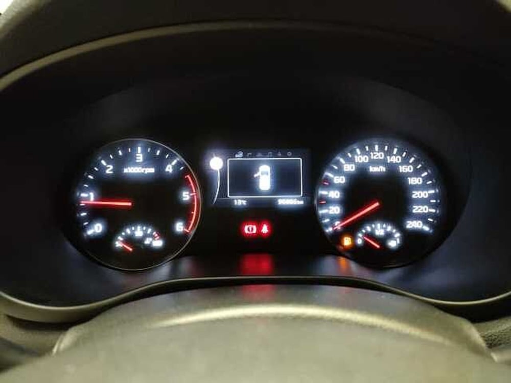 Kia Sportage usata a Teramo (18)