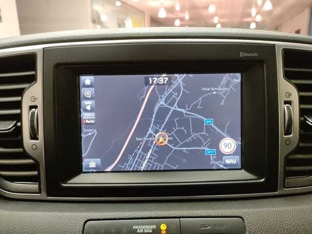 Kia Sportage usata a Teramo (19)