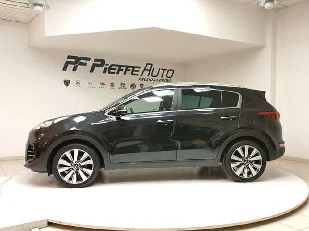 Kia Sportage usata a Teramo (2)