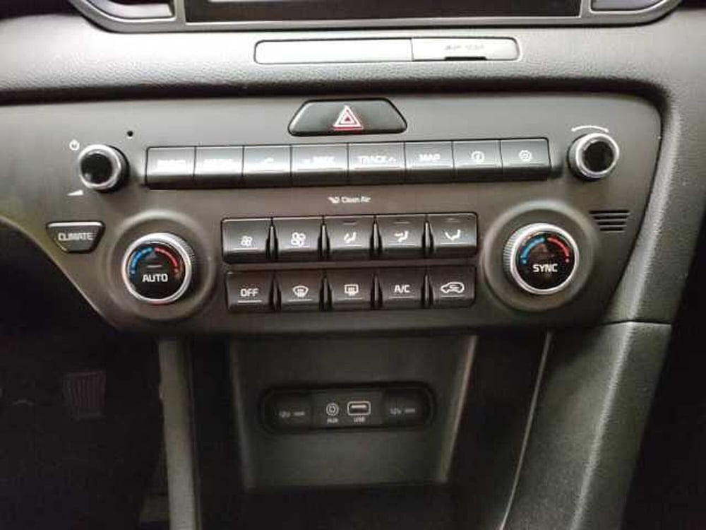Kia Sportage usata a Teramo (20)