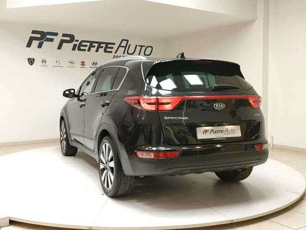 Kia Sportage usata a Teramo (3)
