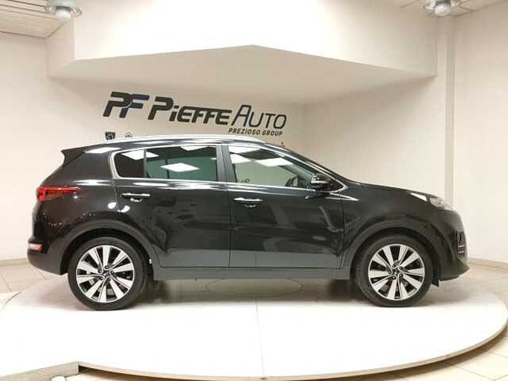 Kia Sportage usata a Teramo (5)