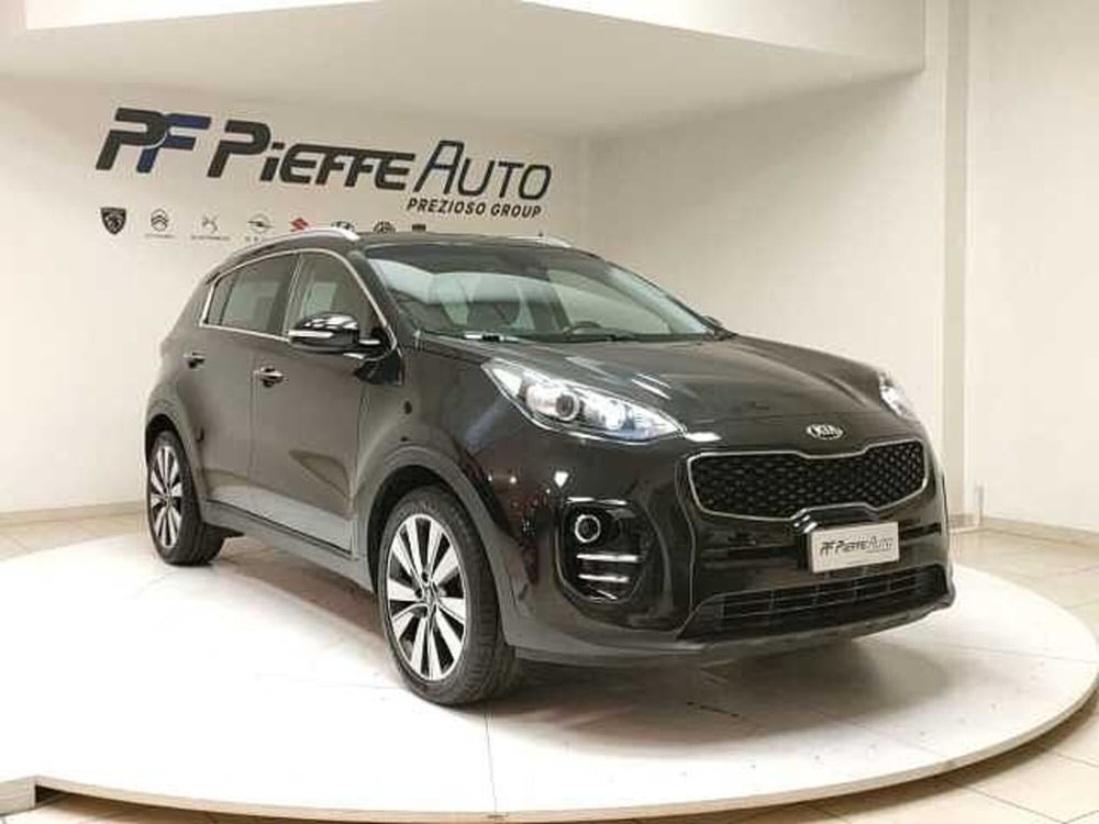 Kia Sportage usata a Teramo (6)