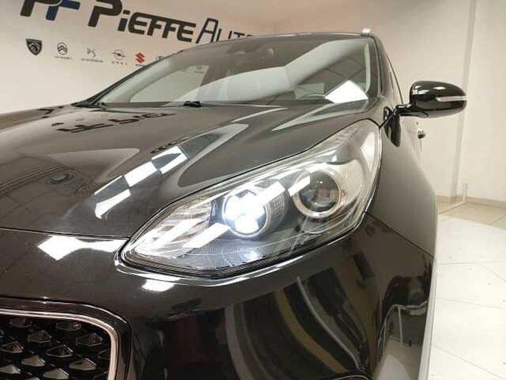 Kia Sportage usata a Teramo (8)