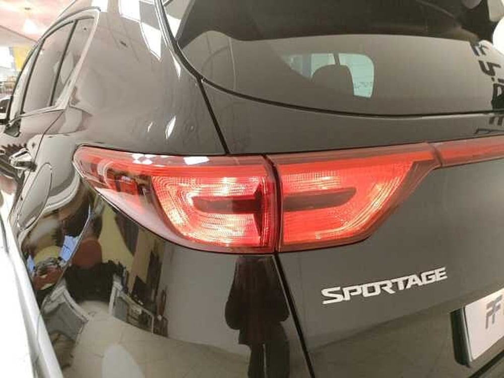 Kia Sportage usata a Teramo (9)