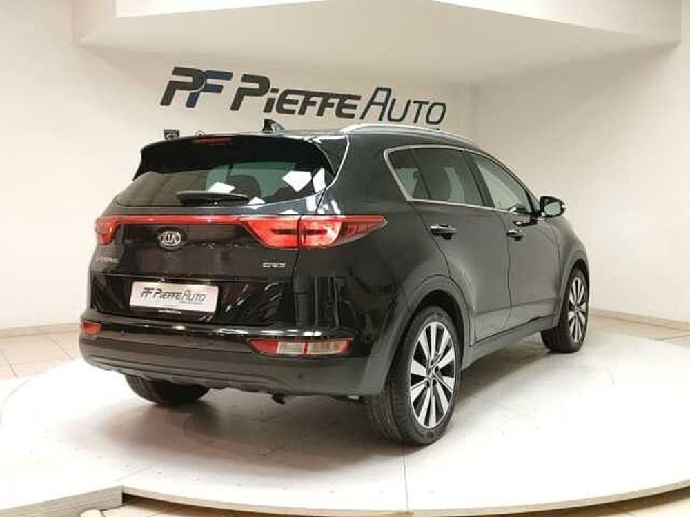 Kia Sportage usata a Teramo (4)