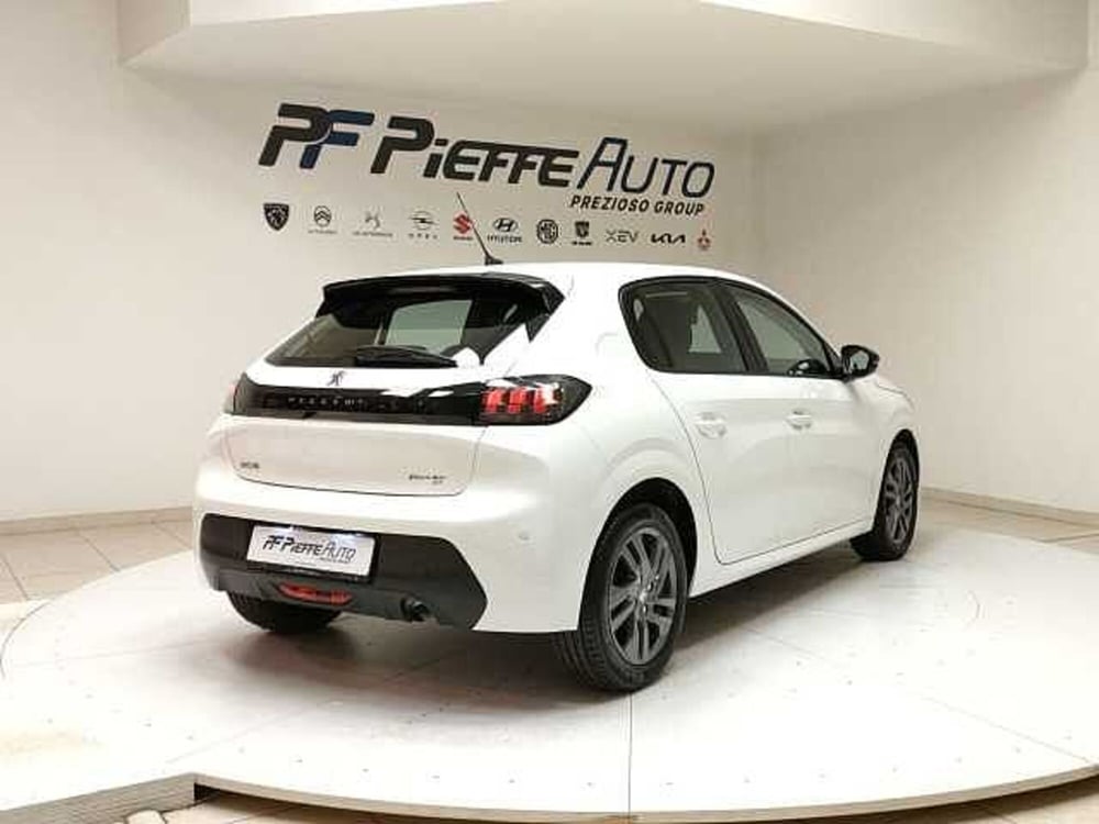 Peugeot 208 usata a Teramo (4)