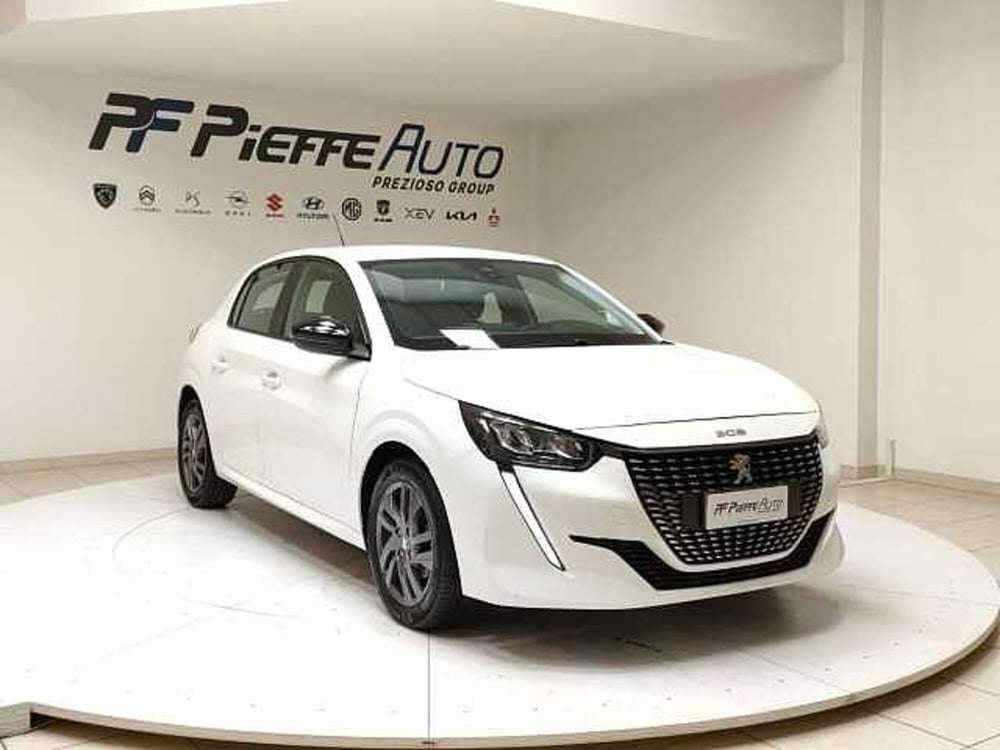 Peugeot 208 usata a Teramo (6)